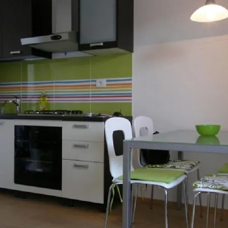 Apartments Rusulica * Vinisce