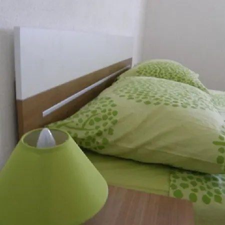 Apartman Apartments Rusulica Vinisce