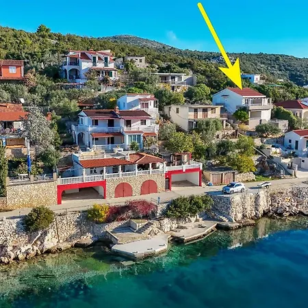Apartman Rusulica Vinisce