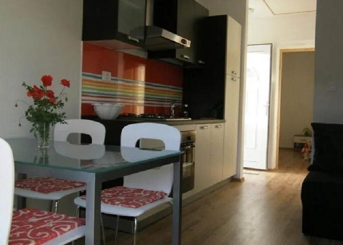 Apartments Rusulica Lejlighed