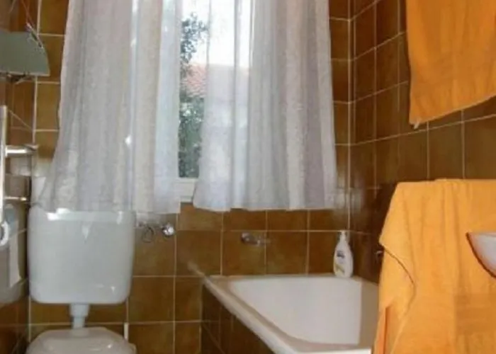 Appartement Apartments Rusulica *