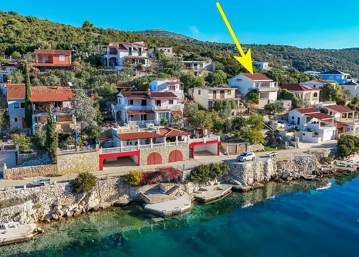 Apartment Rusulica Vinišće